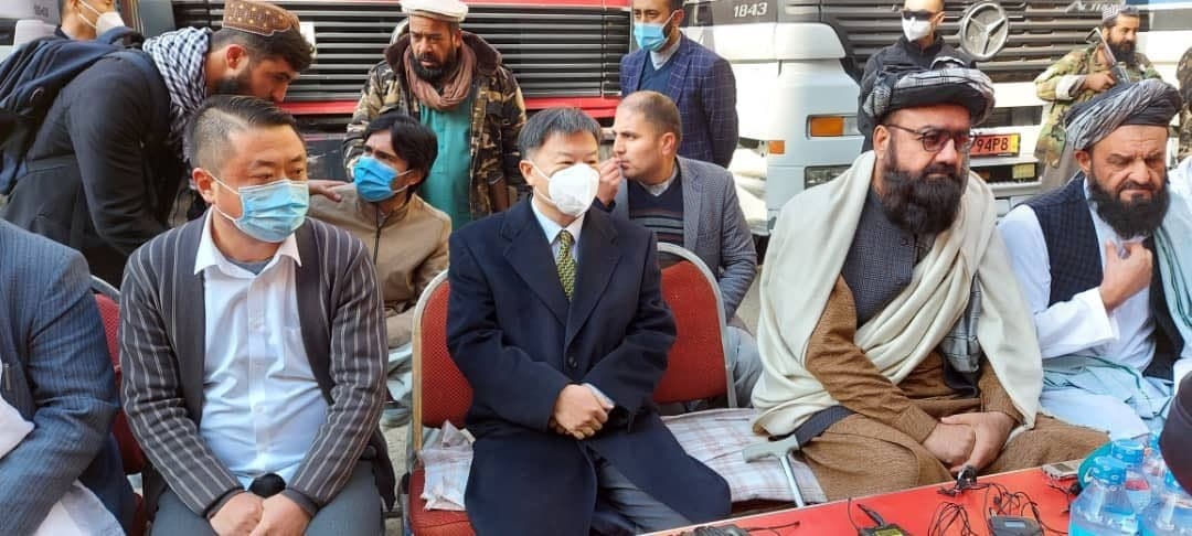 طالبان: کمک های چین بسیار مهم است - خبرگزاری افغان ایرکا
