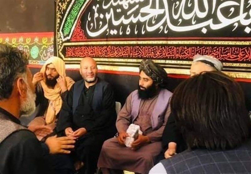  خطر ساختگی فاطمیون، دامی در مسیر طالبان - خبرگزاری افغان ایرکا