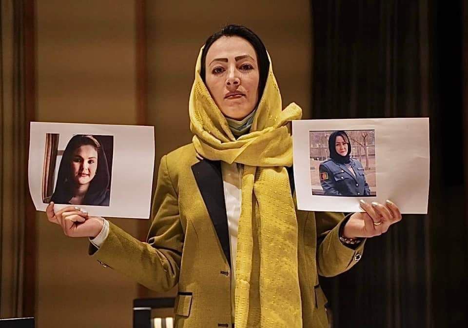 هدا خموش: پناهنده نشدم، اجازه خارج شدن از ناروی را ندارم - خبرگزاری افغان ایرکا