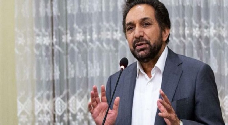 ضیا مسعود: طالبان کابل را با هم کاری اشرف غنی و به زور تفنگ تسخیر کردند - خبرگزاری افغان ایرکا