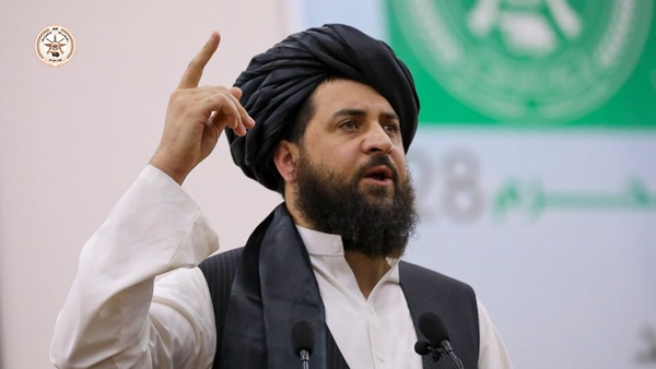 وزیر دفاع طالبان: با دست خالی یک ارتش منظم ایجاد کردیم - خبرگزاری افغان ایرکا