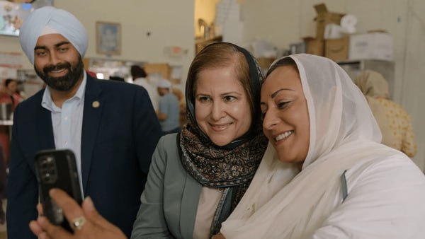 تاریخ سازی مسلمانان آمریکا؛ زن مسلمان، معاون فرماندار شد تاریخ سازی مسلمانان آمریکا؛ زن مسلمان، معاون فرماندار شد