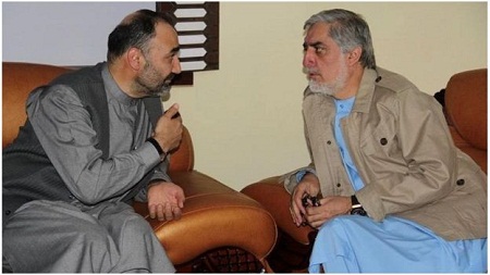سخنگوی داکتر عبدالله: ریاست اجرائیه اختلاف جدی با «عطا محمدنور» ندارد - خبرگزاری افغان ایرکا