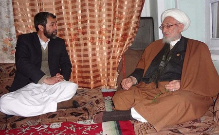 پیام تسلیت و همدری دبیرکل حزب رفاه ملی افغانستان در پی درگذشت آیت الله میر حسین صادقی پروانی  - خبرگزاری افغان ایرکا
