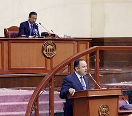 فساد در فروش 143 جریب زمین به شرکت الکوزی پای چهار مقام حکومت را به مجلس کشاند - خبرگزاری افغان ایرکا