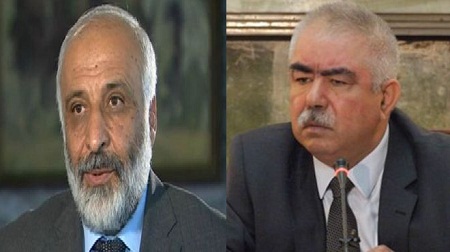 شکست نخستین گام ارگ برای فروپاشی ائتلاف «شورای عالی نجات افغانستان»