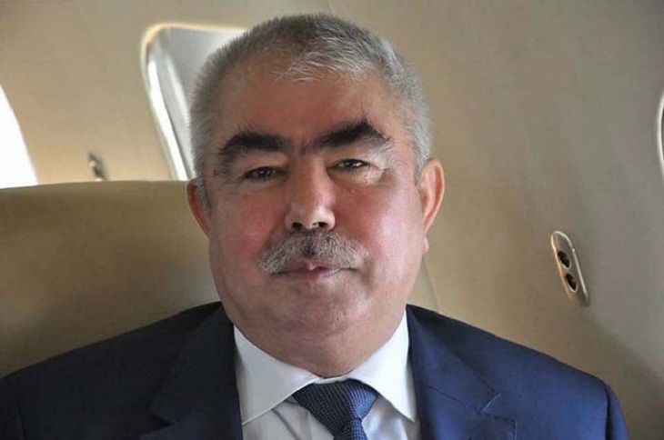 ته ینج: دوستم تا ده روز آینده وارد کابل می شود - خبرگزاری افغان ایرکا