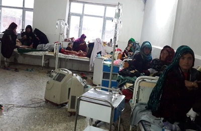 طالبان 25 مرکز درمانی را در بادغیس بستند - خبرگزاری افغان ایرکا