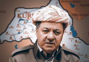  بارزانی: مردم کردستان به همه پرسی "آری" گفتند - خبرگزاری افغان ایرکا