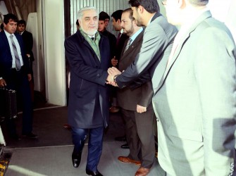 رئیس اجرایی از سفر امریکا و کانادا به کابل بازگشت - خبرگزاری افغان ایرکا