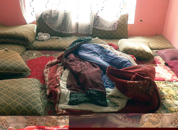  ده عضو یک خانواده به گونۀ مرموزی در کابل کشته شدند  - تصویر دوم خبر