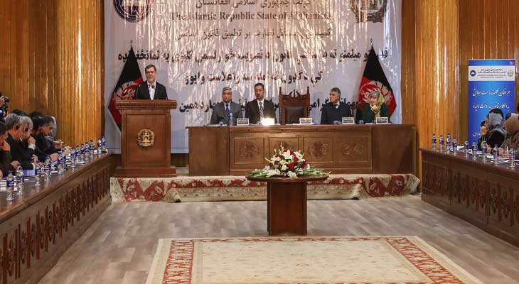 تعبیر جناب دانش، بی انصافی است - خبرگزاری افغان ایرکا