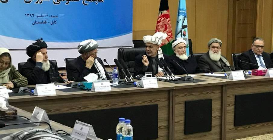  رییس‎جمهور: هراس‎‏افگنان به هر سوراخی‎‏که بروند بیرون می‏ کشیم  - خبرگزاری افغان ایرکا
