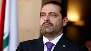  بزرگترین بازنده انتخابات لبنان - خبرگزاری افغان ایرکا