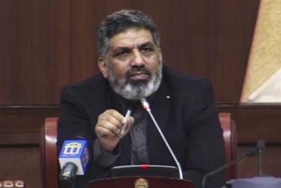 معاون اول مجلس: اجازه نمی دهیم رییس جمهور به تعصبات قومی دامن بزند - خبرگزاری افغان ایرکا