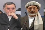 سکوت خلیلی و سرور دانش در برابر تروریستان و قاتلان بی رحم مردم خود! - خبرگزاری افغان ایرکا