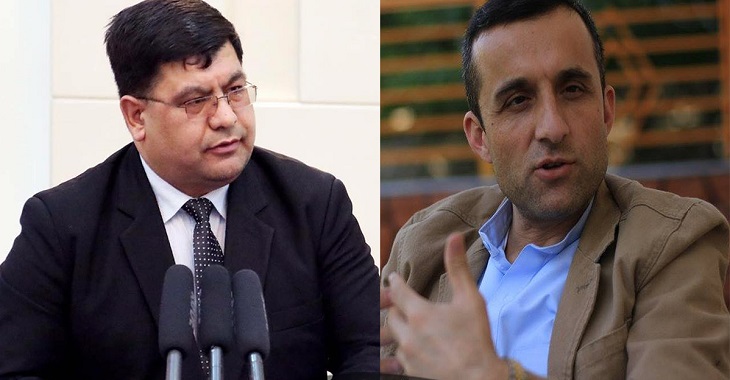 مرتضوی معاون سخنگوی رییس جمهور چهره مسخ شده در عمق نفرت! - خبرگزاری افغان ایرکا