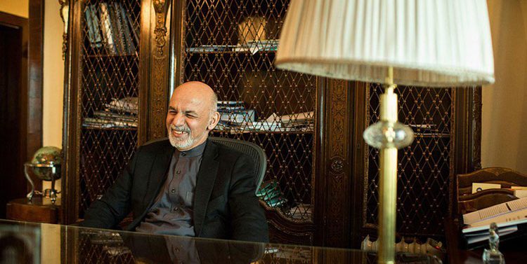 اشرف غنی از هر فرصت برای ماندن در کرسی ریاست جمهوری استفاده می کند - خبرگزاری افغان ایرکا