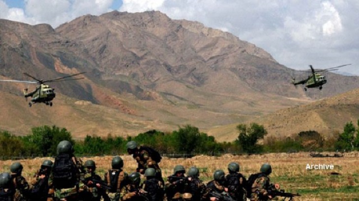 در حمله هوایی «اشتباهی» در ارزگان 15 نیروی امنیتی شهید و زخمی شدند - خبرگزاری افغان ایرکا
