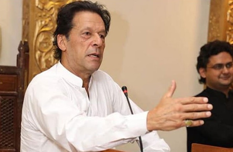 عمران خان نخست وزیر پاکستان از ایجاد یک حکومت خوب در افغانستان خبر داد - خبرگزاری افغان ایرکا