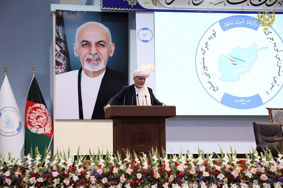 ادبیات رئیس جمهور؛ وقتی مخالفان سیاسی «شیطان» می شوند - خبرگزاری افغان ایرکا