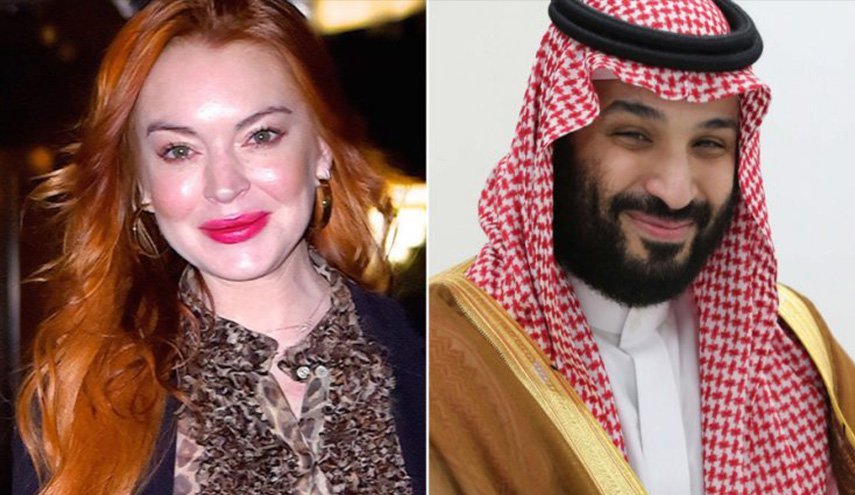  دلیل حضور «لیندسی لوهان» در هواپیمای اختصاصی بن سلمان چیست؟  - خبرگزاری افغان ایرکا