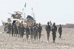 نیروهای کمکی کماندو به ولایت قندوز در شمال کشور اعزام شدند - خبرگزاری افغان ایرکا