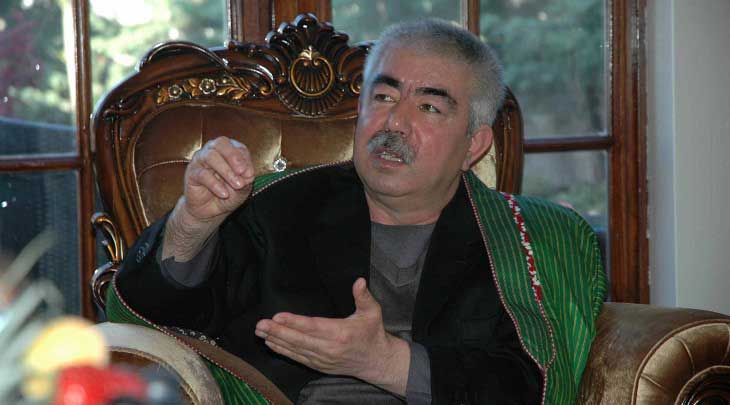 تیم رئیس جمهور غنی برای دوام قدرت هرچه از دست شان بیاید، انجام می دهند - خبرگزاری افغان ایرکا