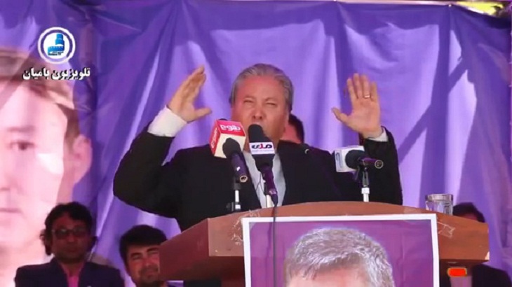 جنرال  مراد: غنی  پلان  ترور  دوستم  را  ریخته  بود من  نجاتش  دادم! - خبرگزاری افغان ایرکا