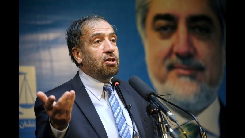 تیم ثبات و همگرایی: تحت هیچ شرایطی نمی گذاریم حکومت مبتنی بر تقلب تشکیل شود - خبرگزاری افغان ایرکا