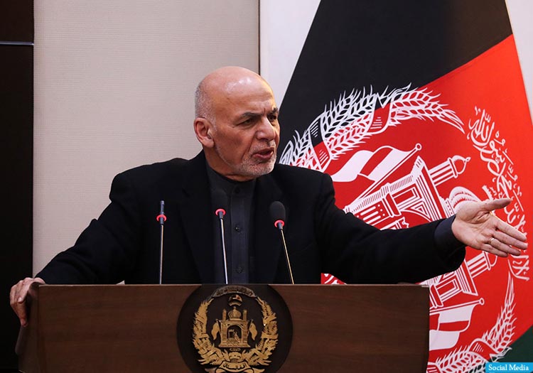 غنی: غاصبان زمین افشا و ممنوع الخروج می شوند - خبرگزاری افغان ایرکا