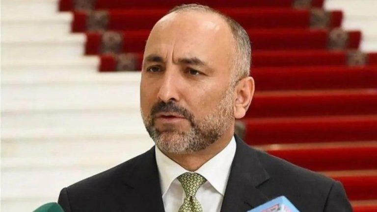 حنیف اتمر از هیئت مذاکره کننده دولت حمایت کرد - خبرگزاری افغان ایرکا