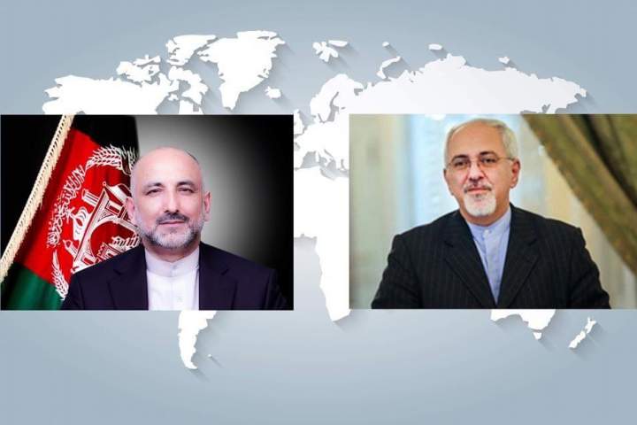 رایزنی وزیر امور خارجه ایران با سرپرست وزارت خارجه کشورمان درباره تفاهم سیاسی در کشور - خبرگزاری افغان ایرکا