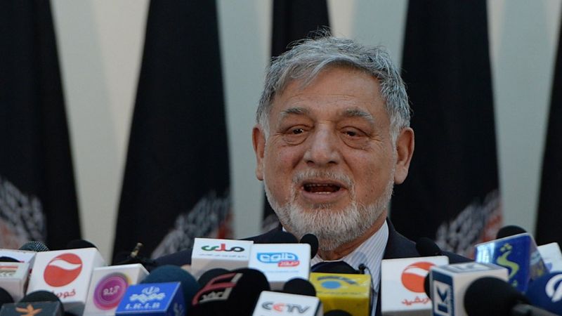 یوسف نورستانی به جرم دزدی در آمریکا محکوم شد - خبرگزاری افغان ایرکا