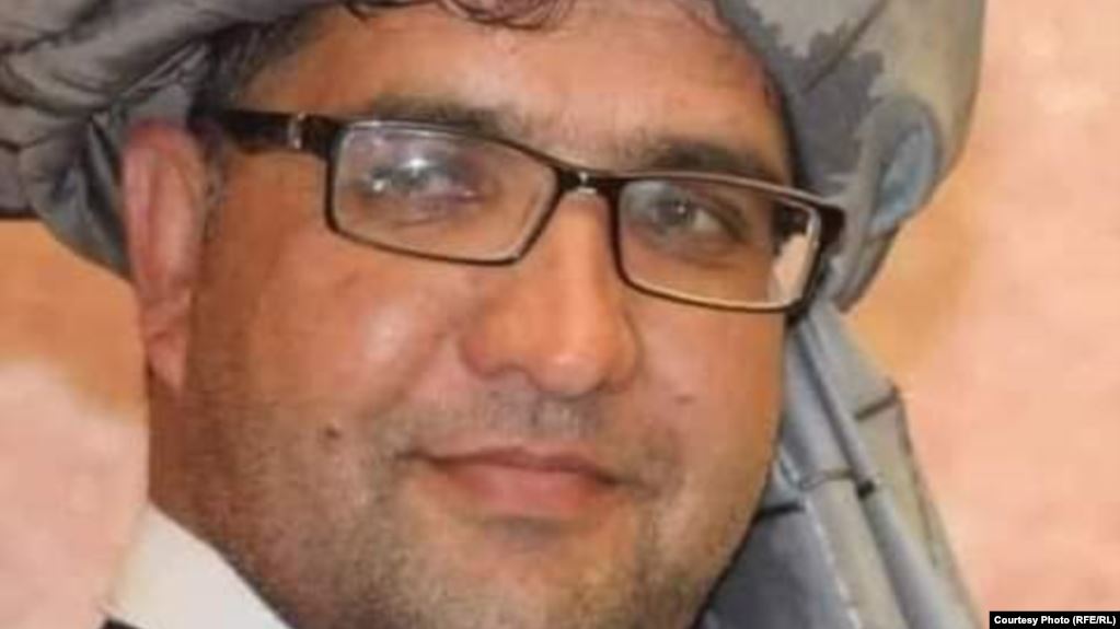  یک استاد دانشگاه ننگرهار به قتل رسید  - خبرگزاری افغان ایرکا