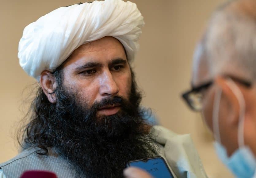 سخنگوی طالبان: هنوز به مرحله اعلام آتش بس نرسیده ایم - خبرگزاری افغان ایرکا