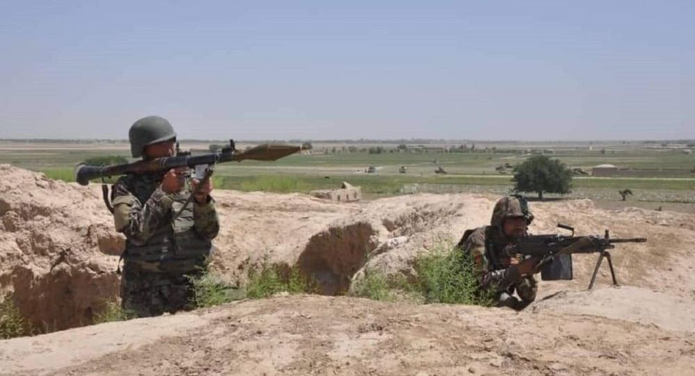 کشته شدن بیش از 50 طالب در در ولایت قندهار  - خبرگزاری افغان ایرکا