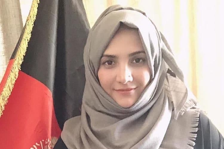 عاملان ترور فرشته کوهستانی بازداشت شدند  - خبرگزاری افغان ایرکا