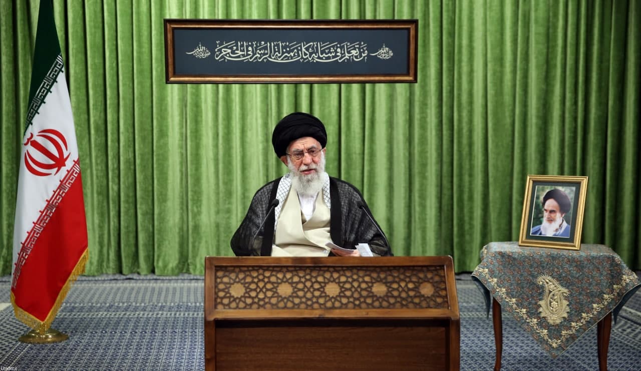 پیام تسلیت ولی امر مسلمین جهان امام خامنه ای به حمله تروریستی غرب کابل - خبرگزاری افغان ایرکا