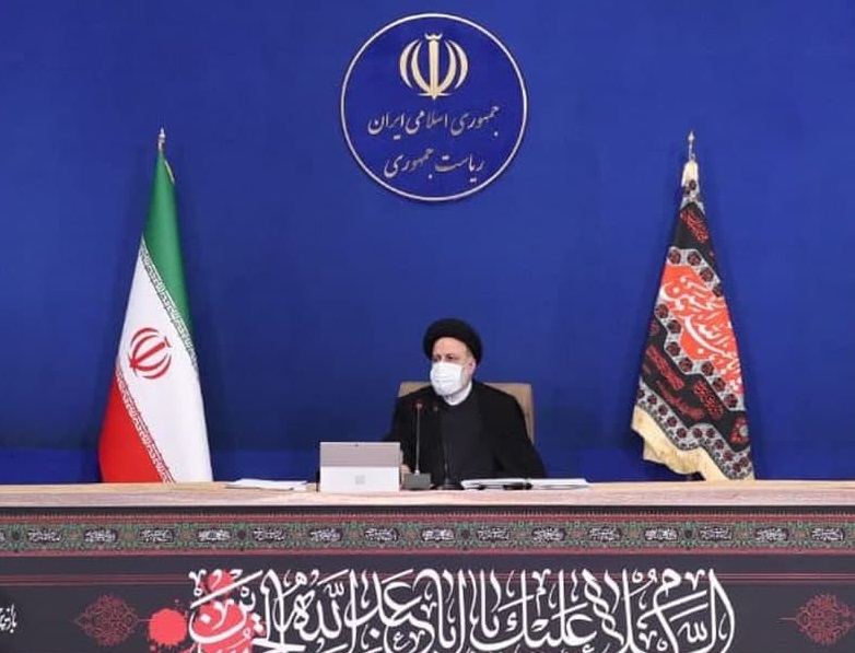  رئیس  جمهور ایران: شکست امریکا در افغانستان باید فرصتی برای امنیت و صلح پایدار باشد - خبرگزاری افغان ایرکا