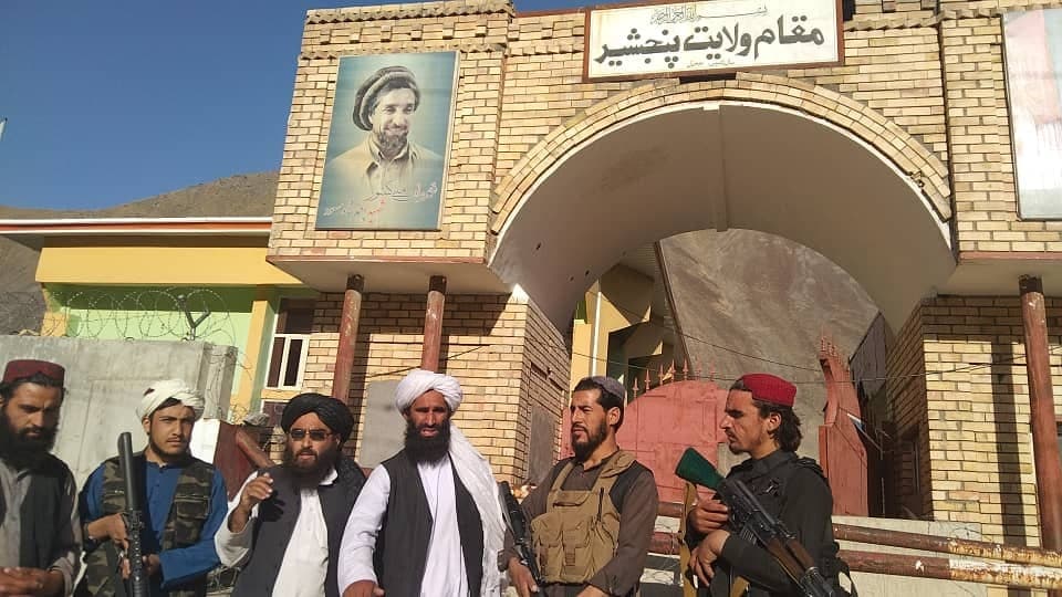 طالبان با انتشار بیانیه ای مدعی تصرف کامل ولایت پنجشیر شد - خبرگزاری افغان ایرکا