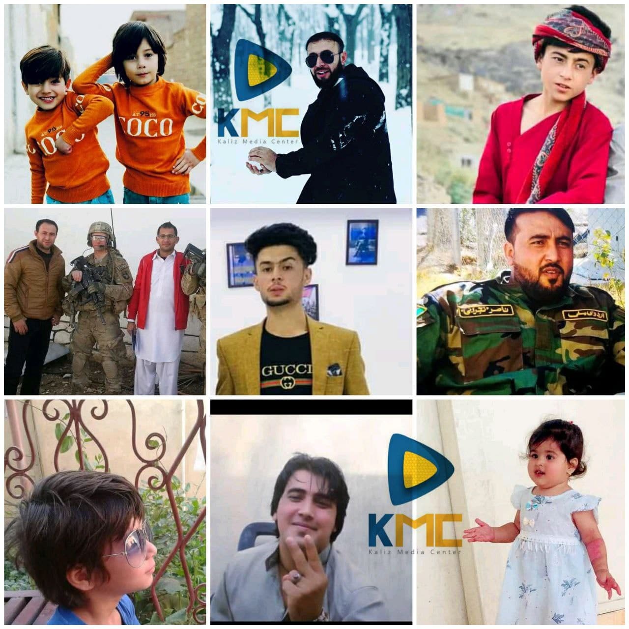 آمریکا در کابل به جای داعش 10 نفر از افراد غیر نظامی را هدف قرار داد  - خبرگزاری افغان ایرکا