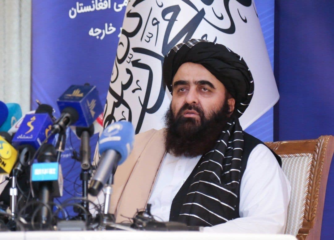 متقی: فرار اشرف غنی خلای قدرت را به وجود آورد؛ برای تامین امنیت وارد کابل شدیم - خبرگزاری افغان ایرکا