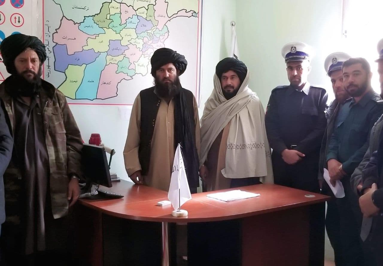 ‏ملا نصرالدین کارش را به عنوان مدیر ترافیک قندهار آغاز کرد - خبرگزاری افغان ایرکا