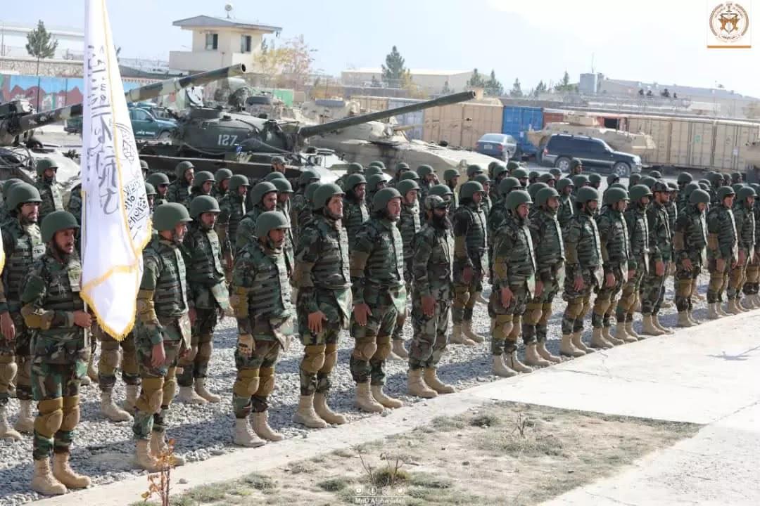  طالبان در نوار مرزی دیورند به حالت آماده باش درآمدند - خبرگزاری افغان ایرکا