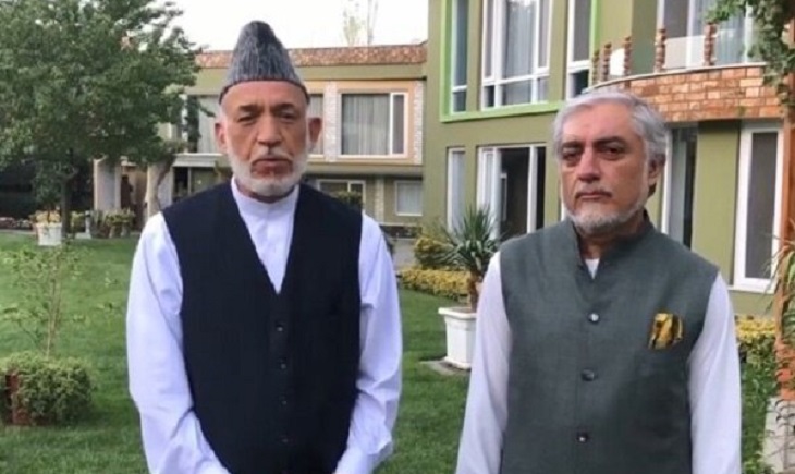 چه فرق می کند که کرزی یا عبدالله داخل باشد یا خارج؟ - خبرگزاری افغان ایرکا