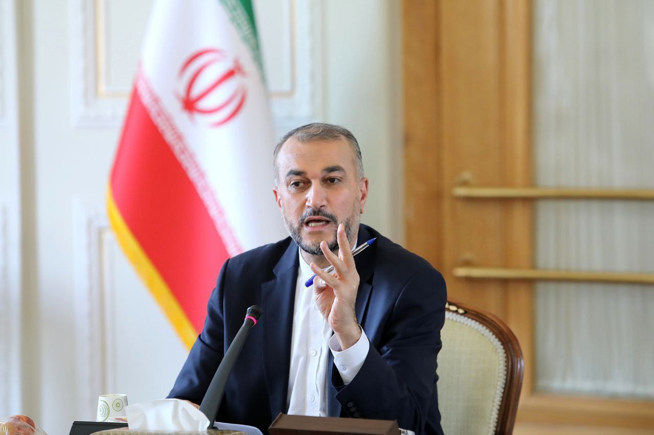 ایران: اوضاع امنیتی افغانستان نگران کننده است؛ تشکیل دولت فراگیر ضروری است  - خبرگزاری افغان ایرکا