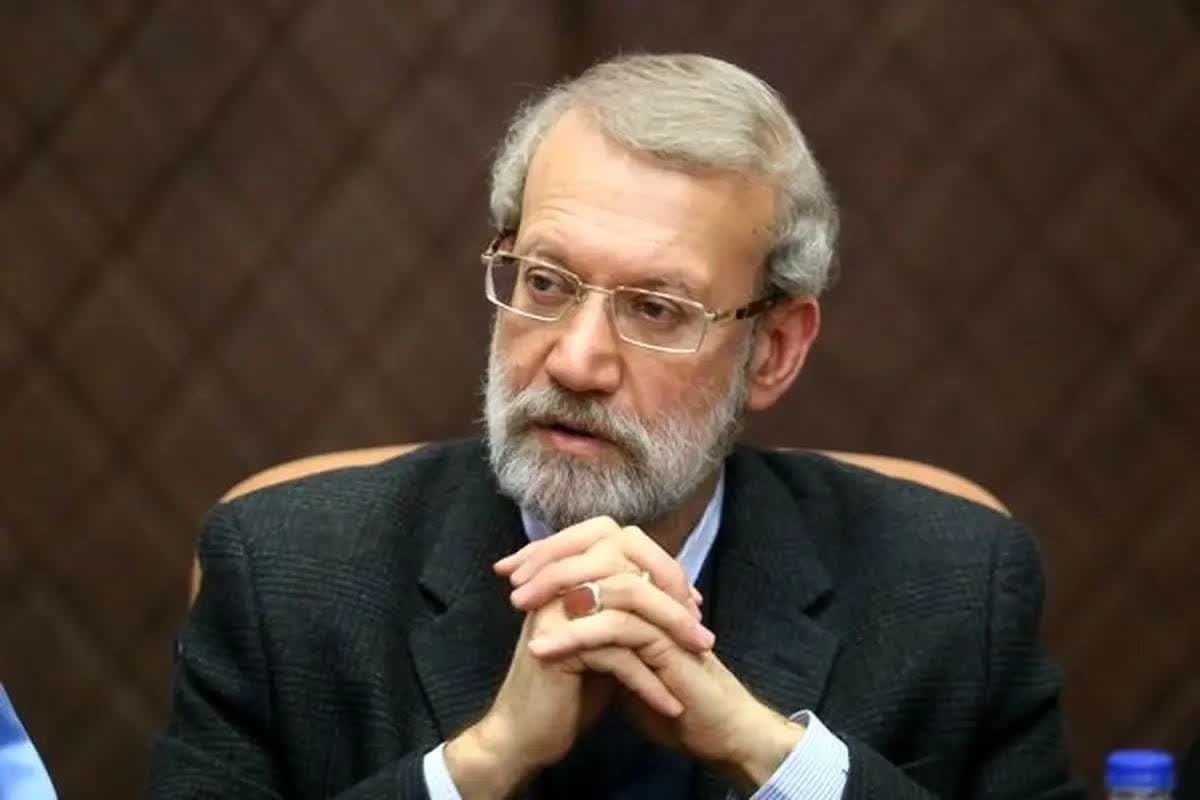علی لاریجانی دبیر شورای عالی امنیت ملی ایران شد