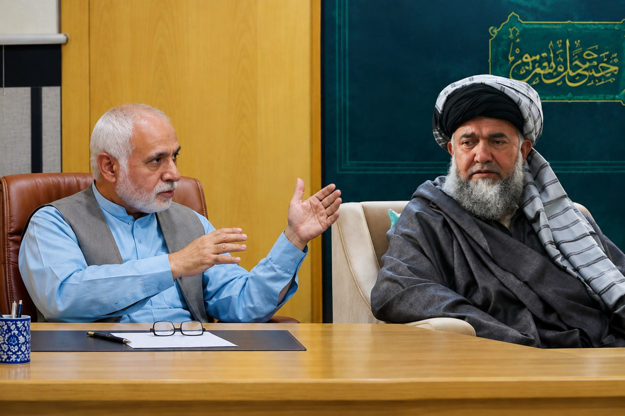 دو نفر از متنفذان شیعه پس از یک هفته از زندان شخصی وزیر عدلیه طالبان آزاد شدند - خبرگزاری افغان ایرکا