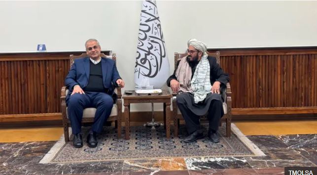 در سایه اخراج گسترده افغان ها؛ مذاکره ایران و طالبان درباره نیروی کار